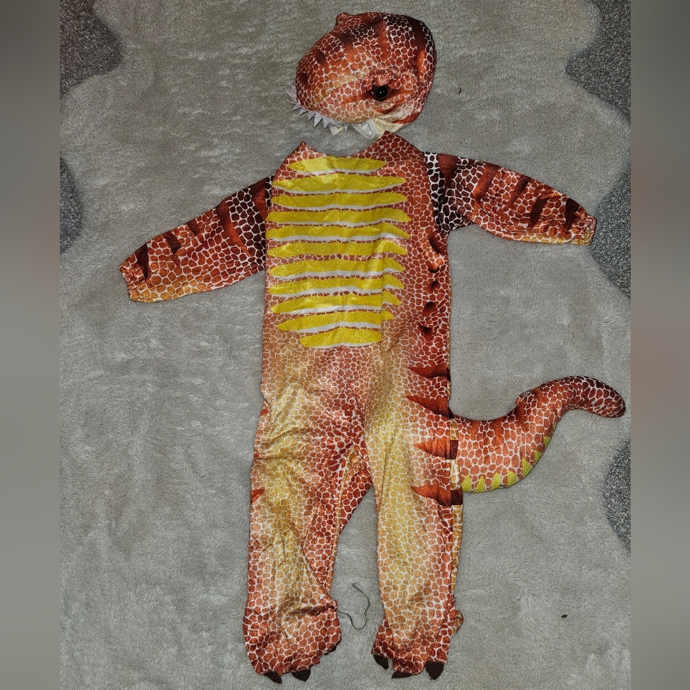 Kids Dinosaur Costume